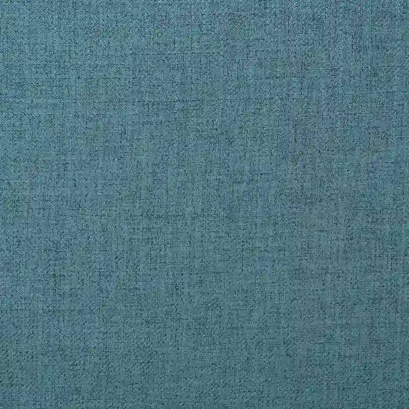 Fauteuil club capitonné en tissu Mid-Century Modern par