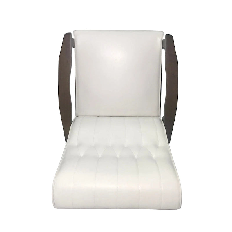 Fauteuil d'appoint Mid-century Modern par - 25,75 L x 31,50 P x 39,00 H