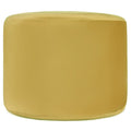 Pouf ottoman en velours