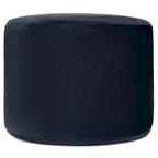 Pouf ottoman en velours