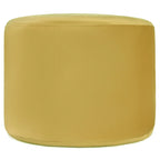 Pouf ottoman en velours