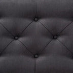 Banc de rangement moderne et rustique
