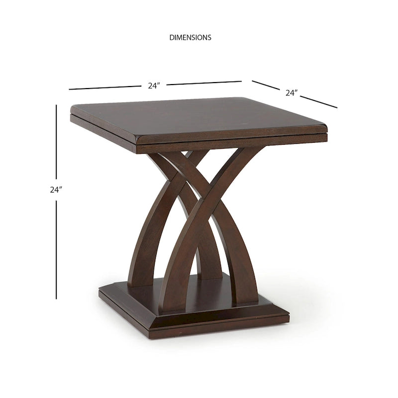 Table d'appoint - 7'6 x 10'9