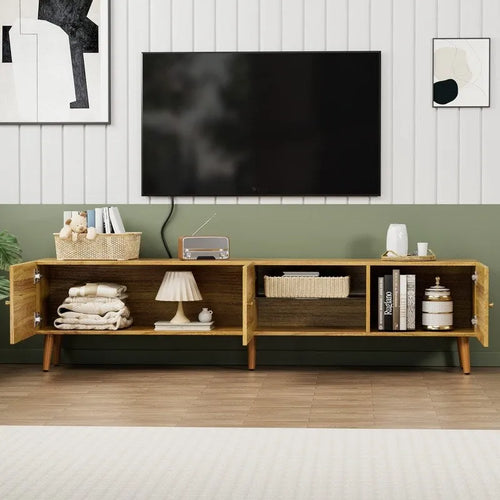 Meuble TV moderne 68,9 W pour téléviseurs jusqu'à 70 pouces - 65 pouces