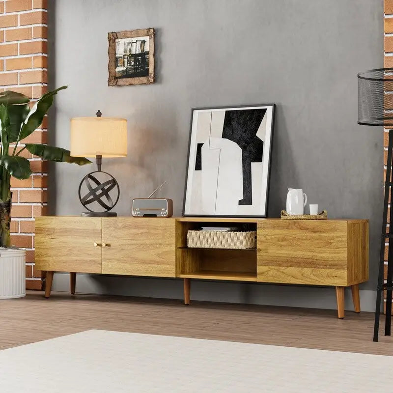 Meuble TV moderne 68,9 W pour téléviseurs jusqu'à 70 pouces - 65 pouces