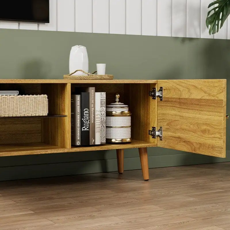 Meuble TV moderne 68,9 W pour téléviseurs jusqu'à 70 pouces - 65 pouces